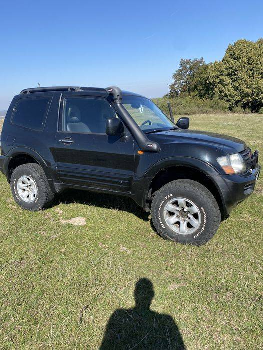 Vand mitsubishi pajero
