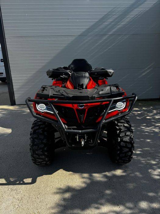 Vand Cf Moto 850 XC