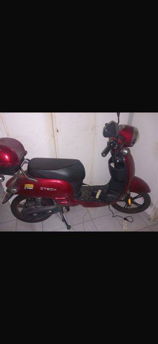 Scuter electric