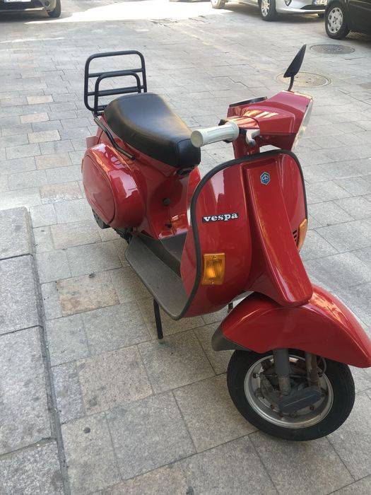 Vespa PK50N 1986