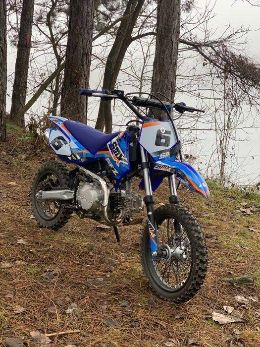 Vand cross RFZ apollo 125cc