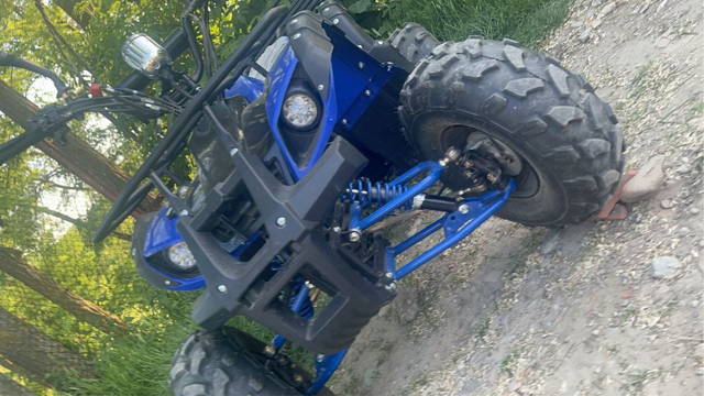 ATV Hummer 125 cc