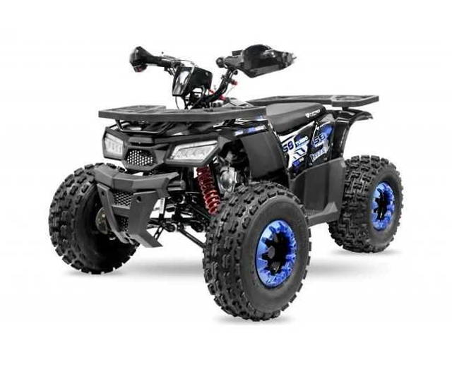 ATV quad Copii - ASM Racing - 009 Rs8 ROCCO XL J8 125CC 4T - 1500 euro