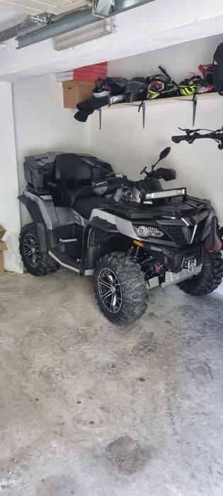 ATV CF Moto 850 XC