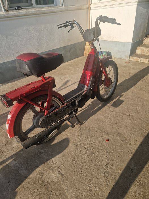 Piaggio ciao in stare normala de funcționare