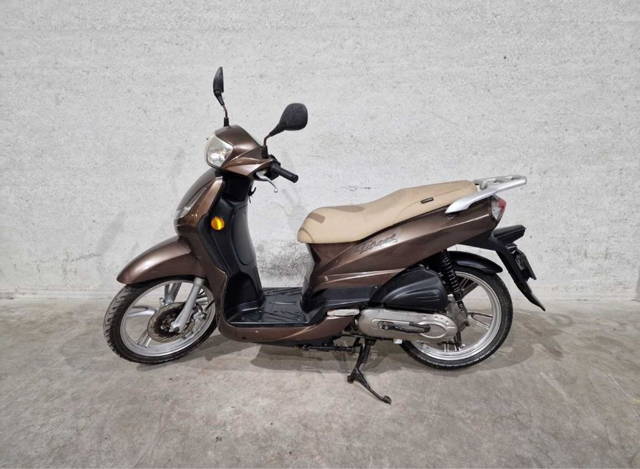 Scooter Peugeot Tweet 25kmh