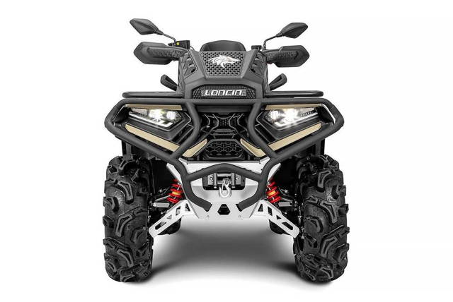 Loncin Xwolf 700 MUD (nu canam, tgb, cf moto, segway, linhai)