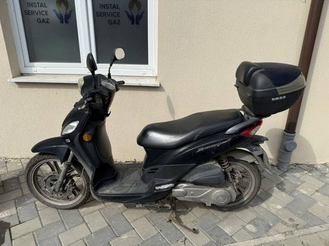 Scuter SYM 125 CC