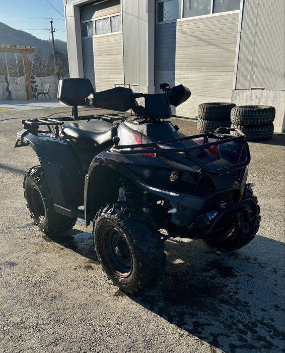 Atv Linhai DragonFly 300 4x4 NU (Can am, Tgb,Cfmoto,, Segway )