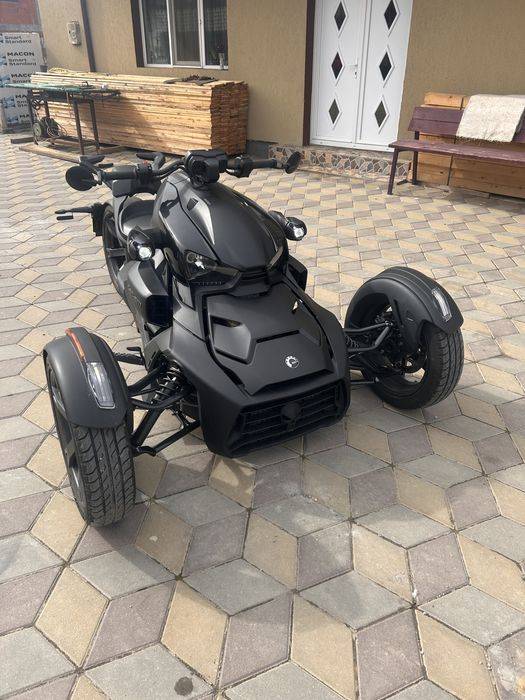 Vand schimb cu can am 1000r ryker 900cc 2022