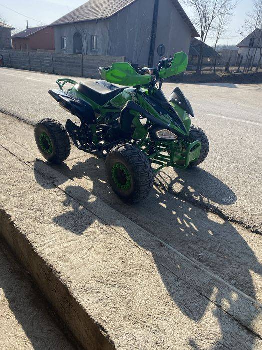 Atv KXD 125cc,aproape nou