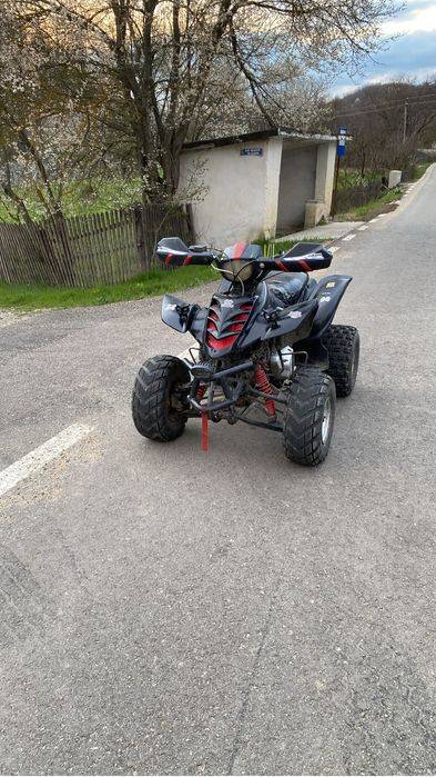 De vânzare atv 250 barosan în 2 pistoane