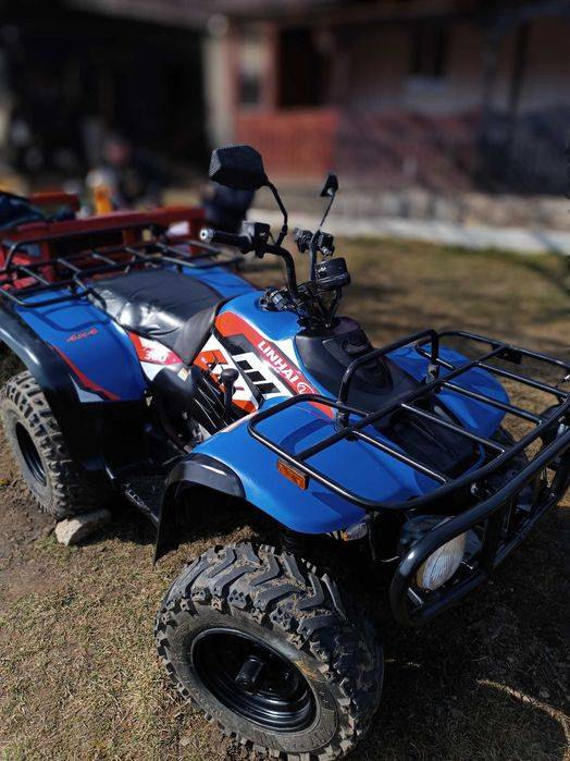 Atv Lin hai 300cc