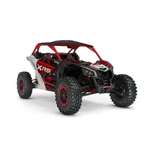 Can-Am Maverick X RS SAS Turbo RR INT 2025