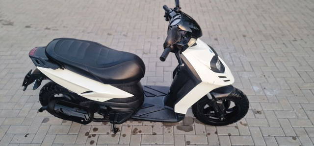 Vand Piaggio typhoon 50