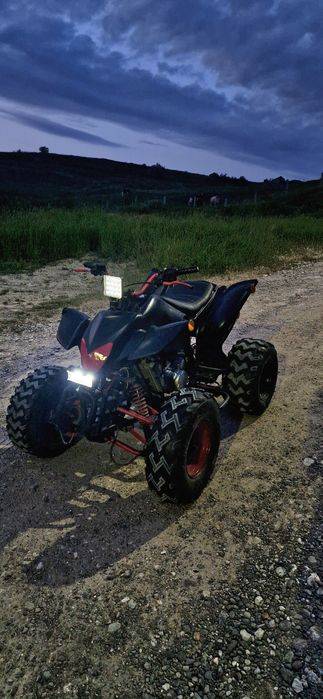 Atv bashan 250cc funcțional + motor
