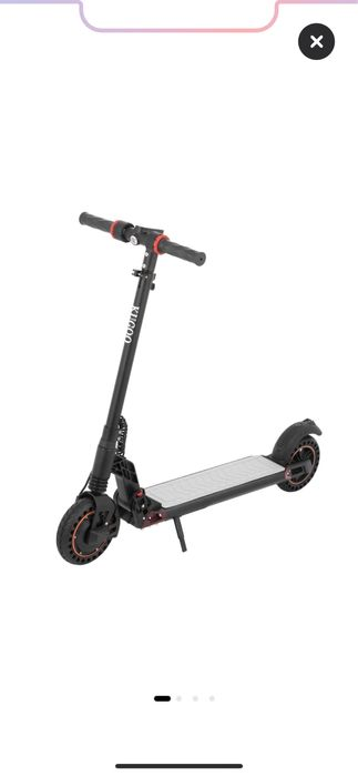 Trotineta electrica Kugoo S1 plus