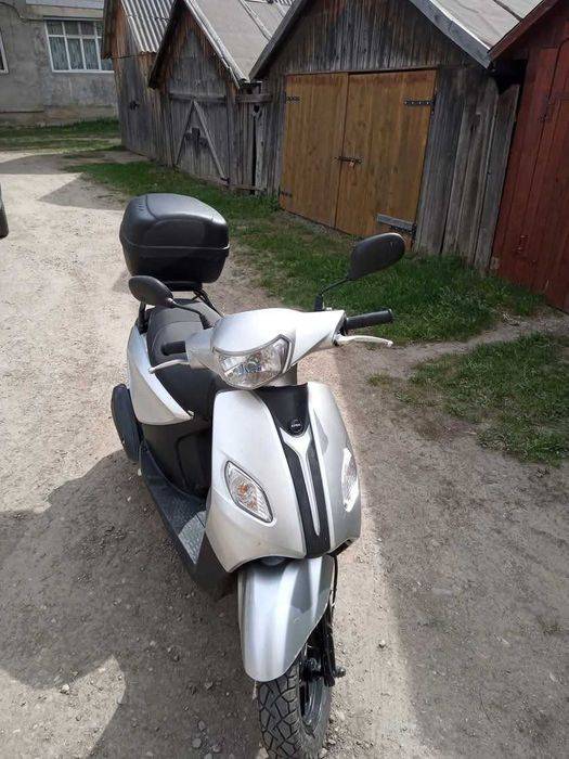 Scuter 125cc de vanzare
