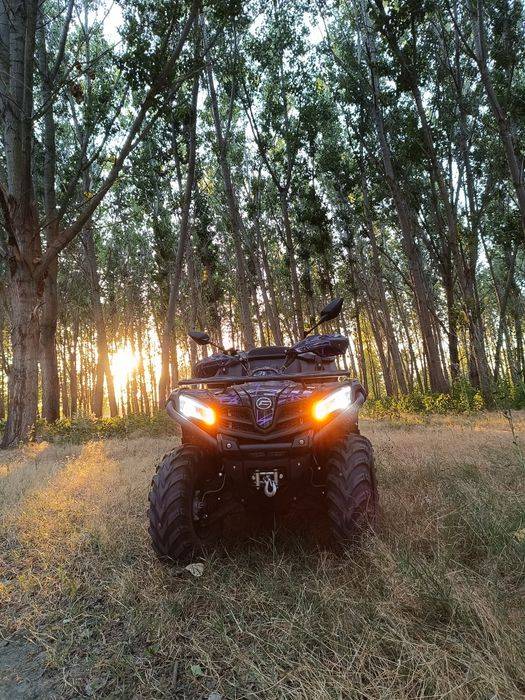 ATV cf moto 450 s