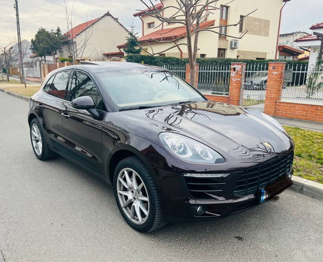 Porsche Macan S 3.0 benzina