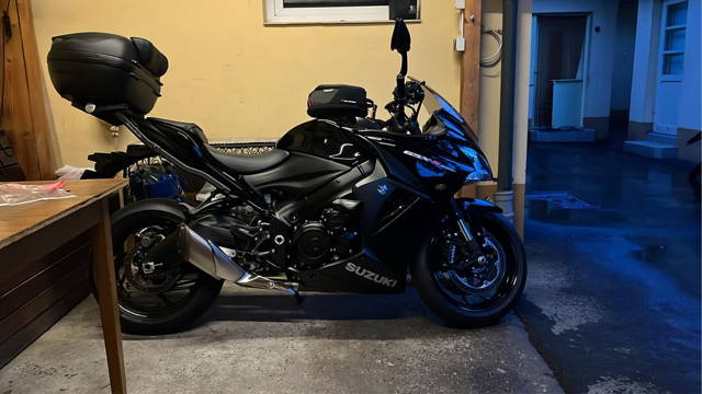 Vand / Schimb Suzuki GSX S 1000 F 2019, 11 000 km