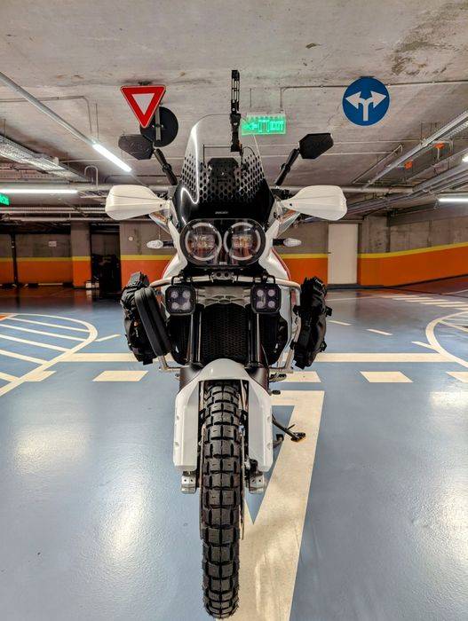 Ducati Desert X 2022