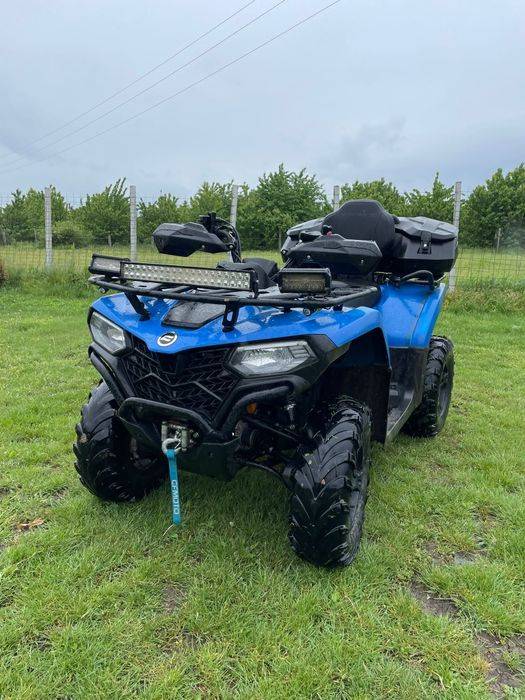 Cf Moto 450L 2023