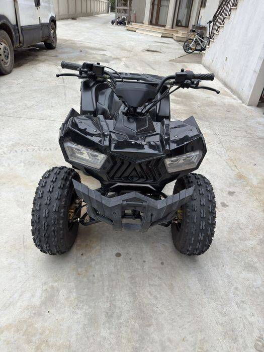 Atv 125CC Cu Garantie de vanzare