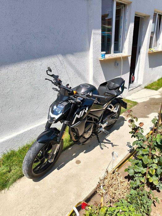 CfMoto 300nk 2021 A2
