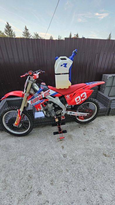 Vând Honda Crf 250