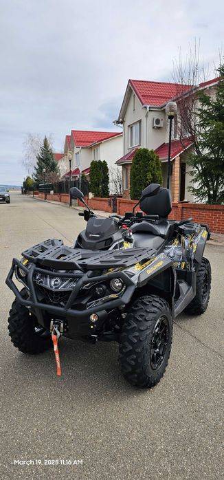 Vand Can-am Outlander 1000