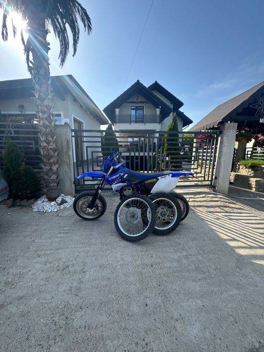 Yamaha WR250F 2003