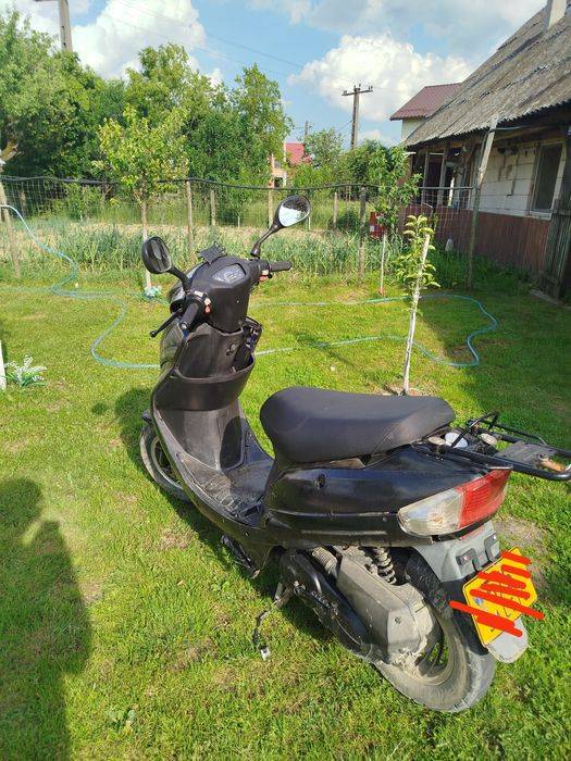 Scuter 49cc 4t..