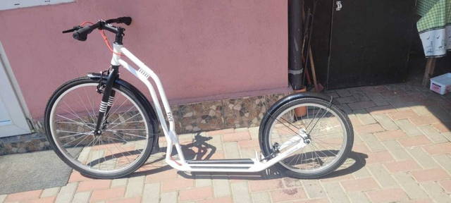 Trotinetă mecanică Yedoo Scooter Number Five