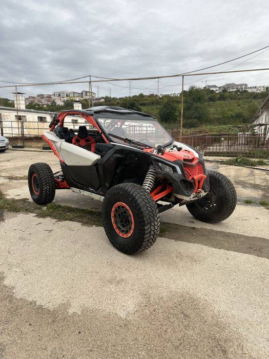 Can am Maverick x3