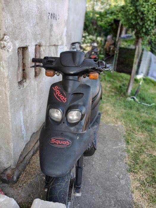 Vand scuter Peugeot squab 80cc 4t