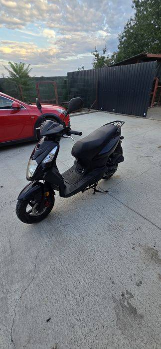Scuter sym 50 cmc
