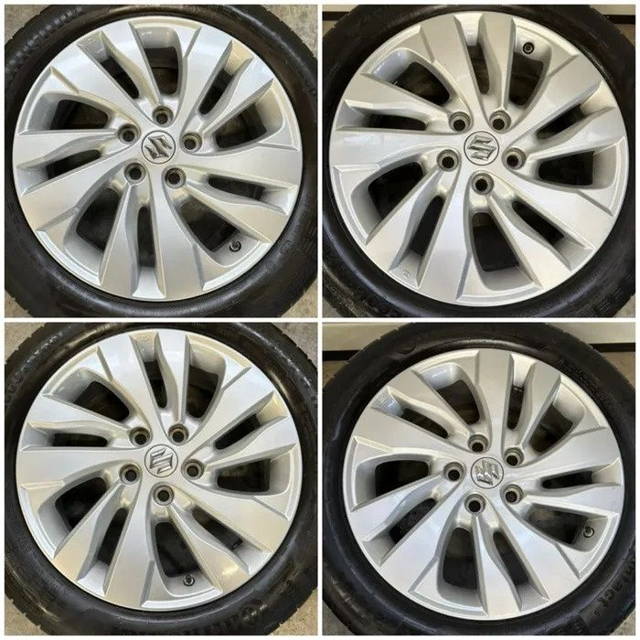 Suzuki Scross 2025 Jante 17 inchi Oem