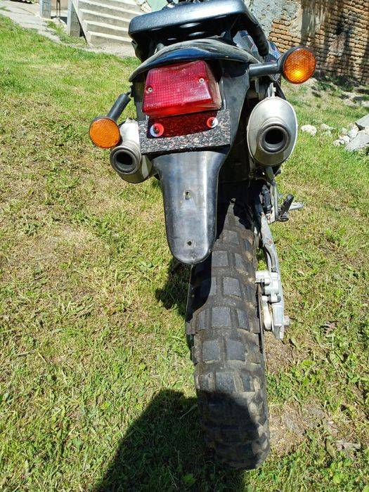 Motocross 610 cp85