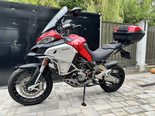 Ducati Multistrada 1200 Enduro 18500 Km