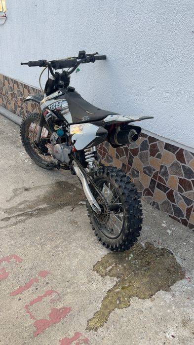 Vand cross 125 cc