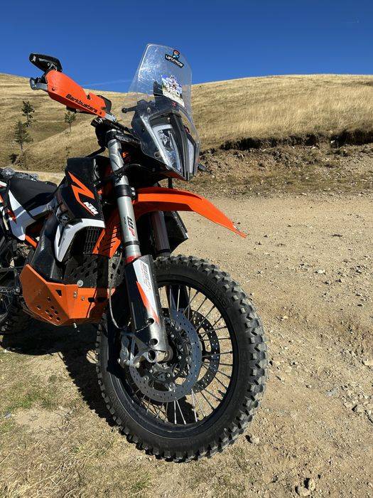 KTM 890 Adventure R 2022