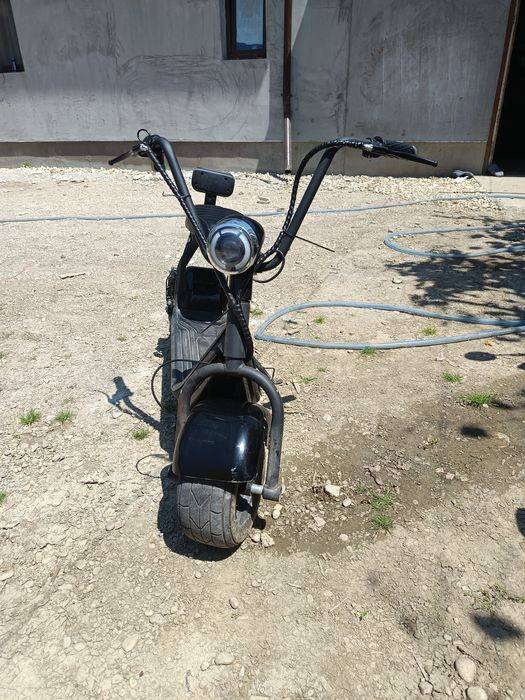 Scuter electric mini Harley