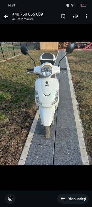 Scuter SYM 49cc 4t