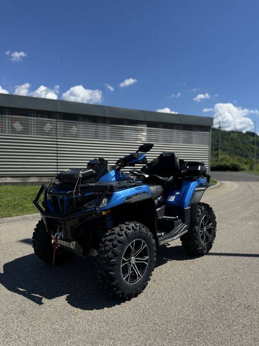 CF Moto 1000 EPS 2021 - Vand sau Schimb