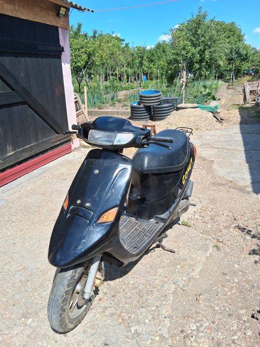 Vând scuter pgo comet e.1