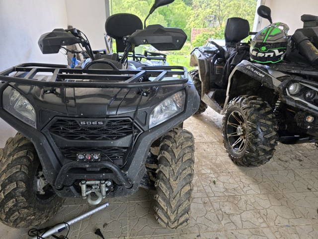Cf moto 400L 2024