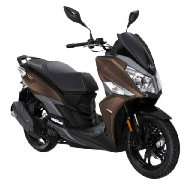 Scuter SYM Jet 14 - 50, 125LC CBS, 125LC ABS, 200AC ABS (2695-3495 €)