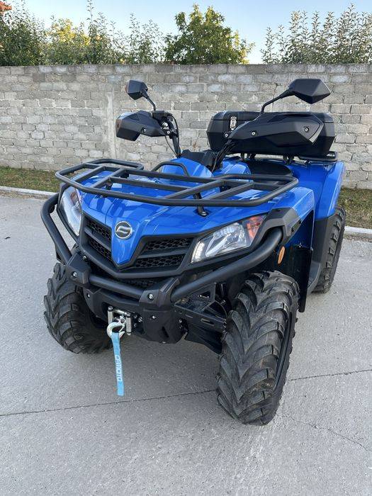 Cf Moto 450 ca nou Cforce 2022 ATV 4x4 ( Nu 520, 625, 800)