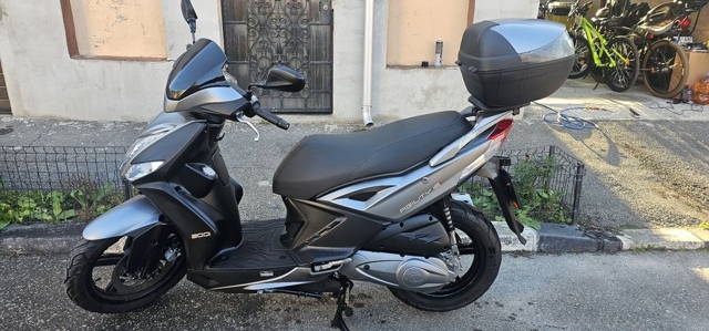 Kymco agility R16 200I